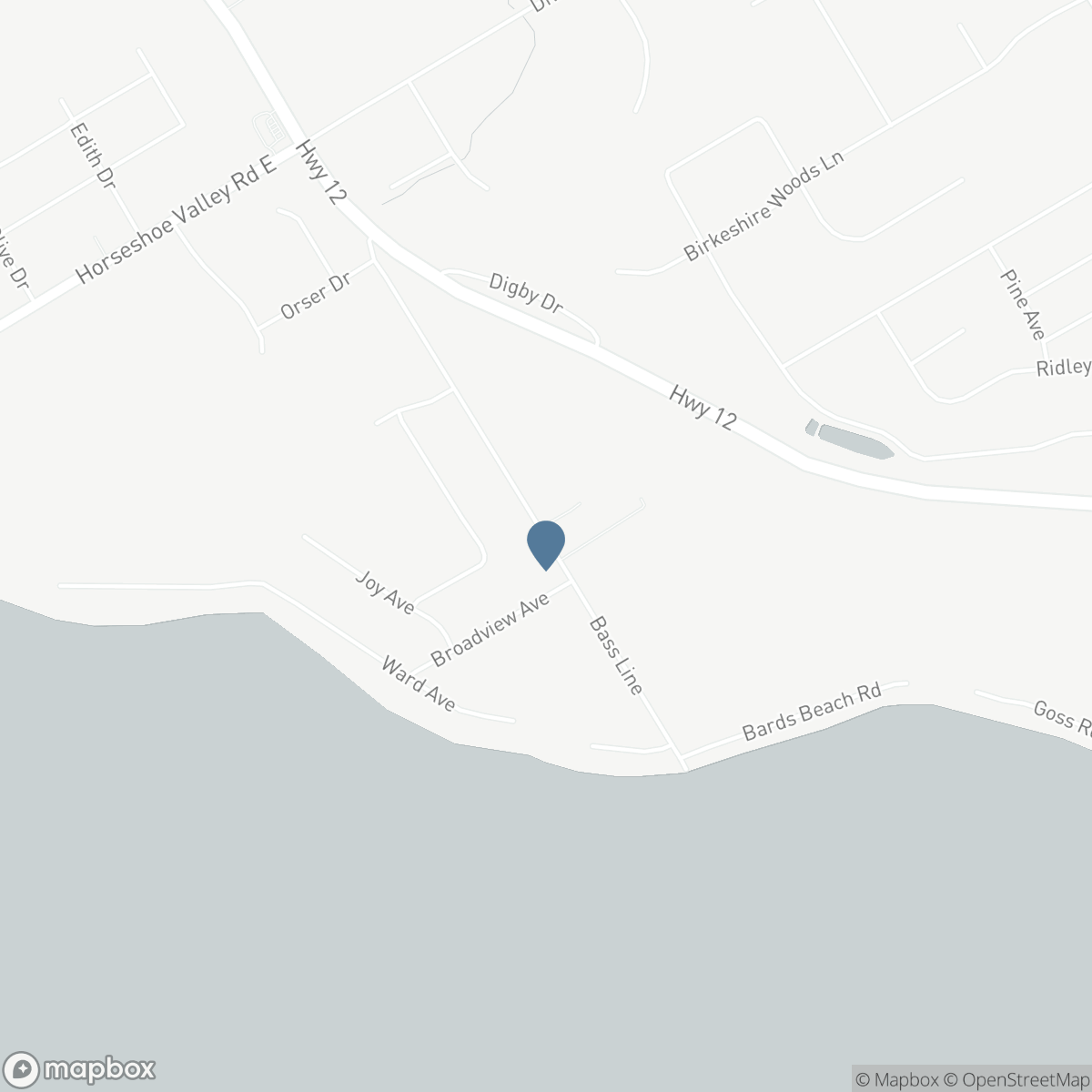 129 BASS LINE, Oro-Medonte, Ontario L3V 0J9